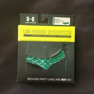 UA Pure Stretch Underwear